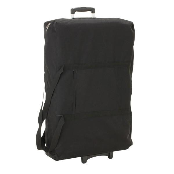 7BEAUTY 折りたたみベッド用キャリーバッグ キャスター付き