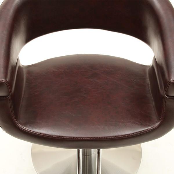 スタイリングチェア Standard MILANO ダークブラウン セット椅子