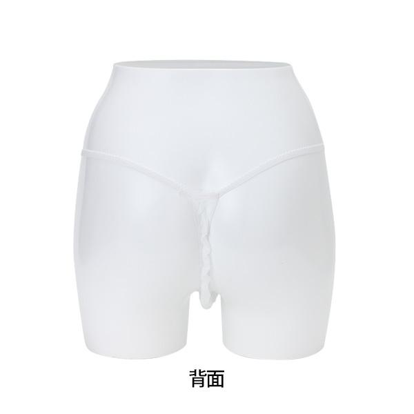 ペーパーTバック フリーサイズ ホワイト 150枚入 ペーパーショーツ 紙