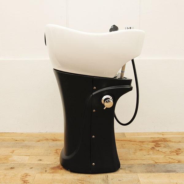 あすつく対応 シャンプーボール スタンド Laver 全2色 シャンプーボウル シャンプー台 バックシャンプー 美容室 ヘアサロン 自立式 7エステnshop店 通販 Paypayモール