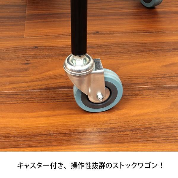 ワゴン キャスター付き 引き出し 美容室 収納　パーマロード付き Amazon.co.jp: 【LifeRed】たっぷり収納できる 美容室ワゴン ラック