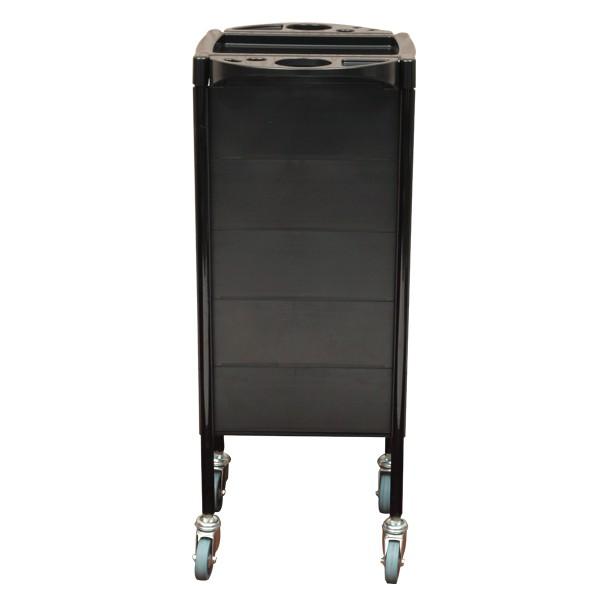 7BEAUTY（7ビューティー） 美容室ワゴン ワゴン キャスター付き