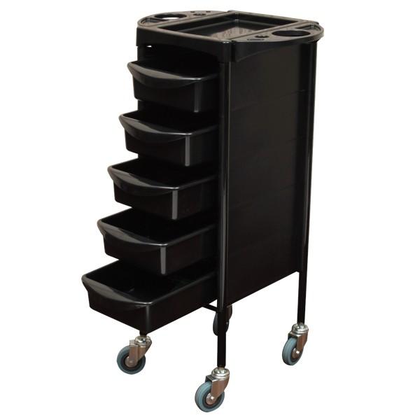 7BEAUTY（7ビューティー） 美容室ワゴン ワゴン キャスター付き