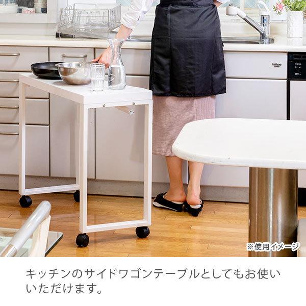 7BEAUTY ネイル テーブル デスク 机 キャスター付き 天板Rカット 7BEAUTY ネイル テーブル デスク 机 キャスター付き 天板Rカット