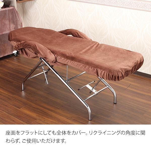 7BEAUTY フェイシャルベッドカバー ベルベット 無孔 エステ 7BEAUTY フェイシャルベッドカバー ベルベット 無孔 エステ