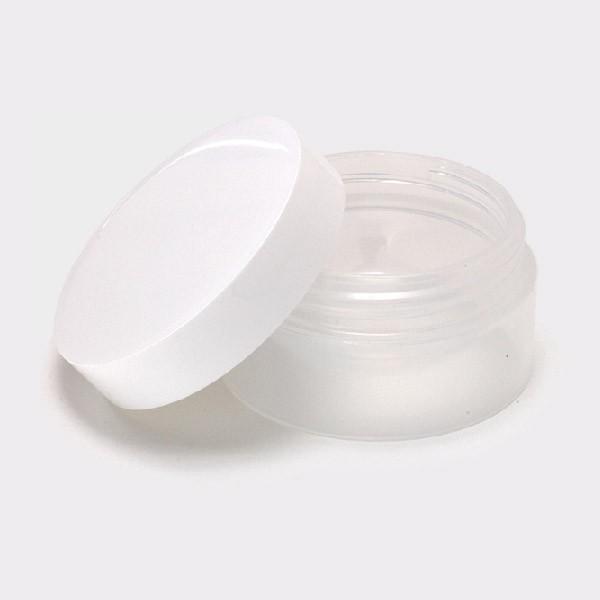 あすつく対応 小分け 容器 クリーム プラスチック Pp 容量10g クリームジャー クリームケース クリーム用容器 化粧品容器 空容器 詰替え ケース 容器 7エステnshop店 通販 Paypayモール