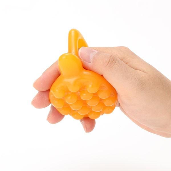 7BEAUTY（7ビューティー） かっさ ミツロウ風 亀型 長さ約10.5×幅約6.5