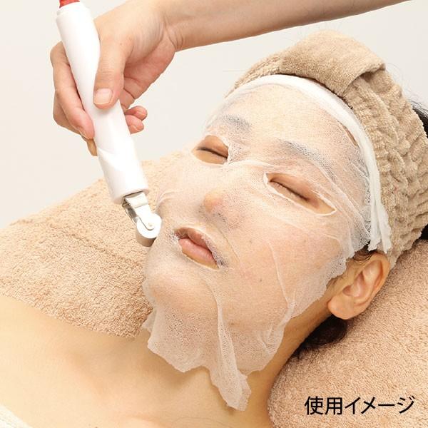 イオン導入 美顔器 HD 部品 プローブ ローラー型 28650用 イオン導入器