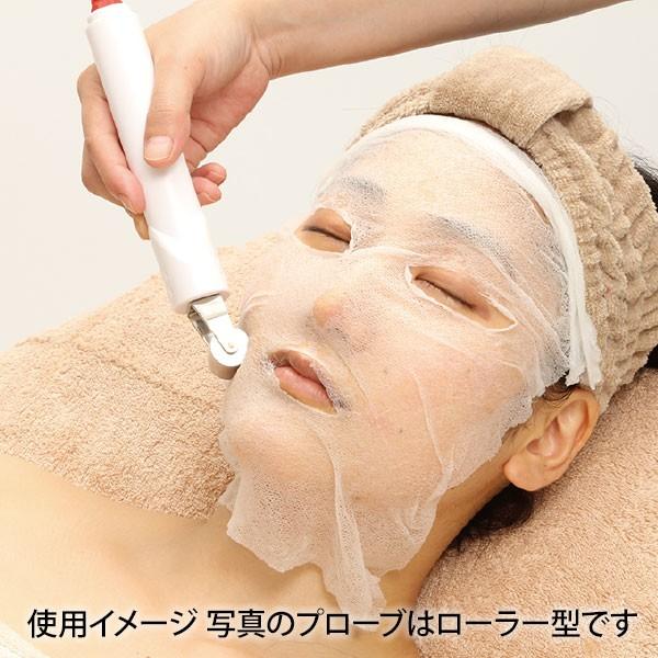 イオン導入 美顔器 HD 部品 プローブ 球型 28650用 イオン導入器 