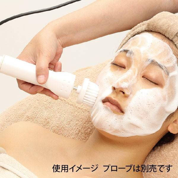 電動洗顔ブラシ 美顔器 HD 部品 交換用ヘッド6点セット 28652用