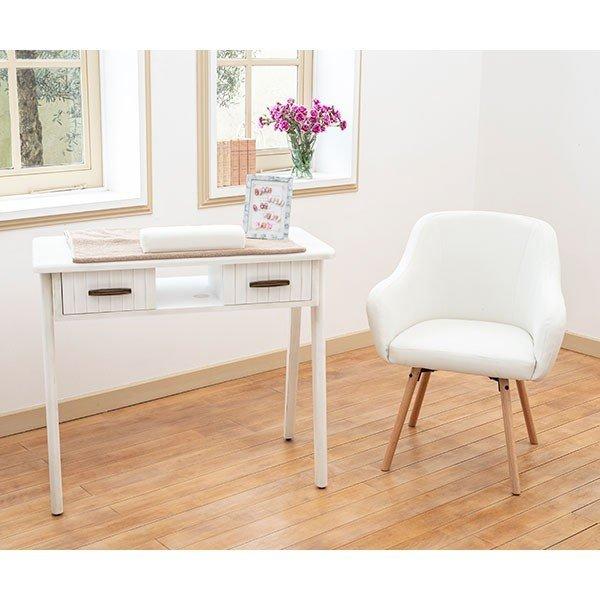 7BEAUTY（7ビューティー） ファブリックチェア City HC3 全2色