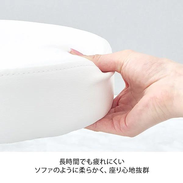 7BEAUTY（7ビューティー） 折りたたみ マッサージベッド スツール