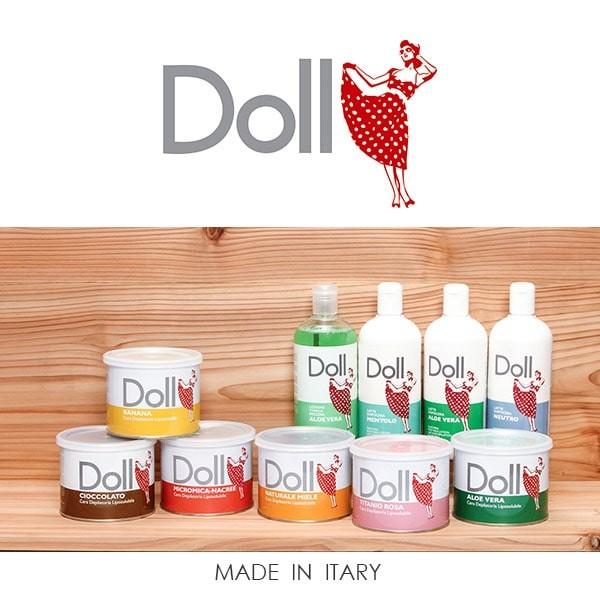 7BEAUTY ワックス脱毛 Doll ハニー リポソルブルワックス 400mL