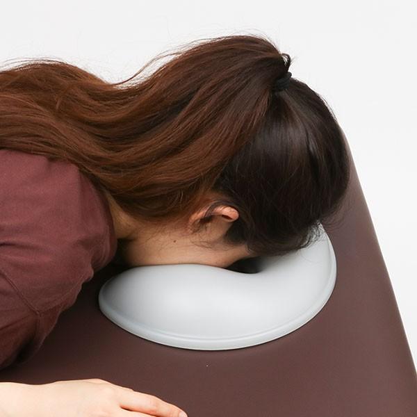 7BEAUTY ジェル 顔枕 まくら マクラ フェイスマット うつ伏せ