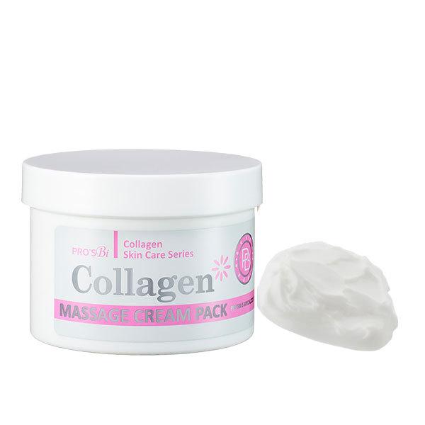 PROSBi マッサージクリーム フェイスパック 顔用 顔 毛穴 大容量