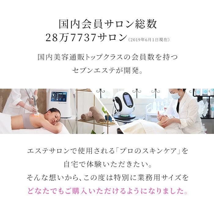 7BEAUTY コラーゲン ボディミルク 1kg プロズビ ボディクリーム