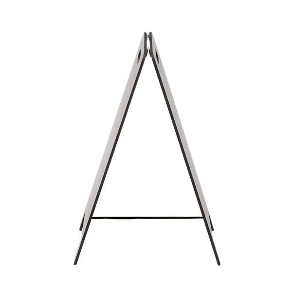 A型 看板 ブラックボード 両面 Raku 幅38×高さ78cm スタンドボード