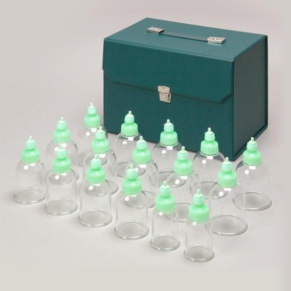 カッピング 吸玉 吸い玉 RP16 16個セット 医工 吸引器 吸玉 マッサージ カップ 滅菌可能 減菌 シリコン 美容 鍼灸院 整骨院 治療院 業務用 吸いふくべ