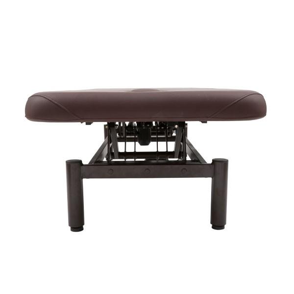 専用　マッサージベッド 7BEAUTY 電動昇降 リクライニングベッド マッサージベッド 有孔