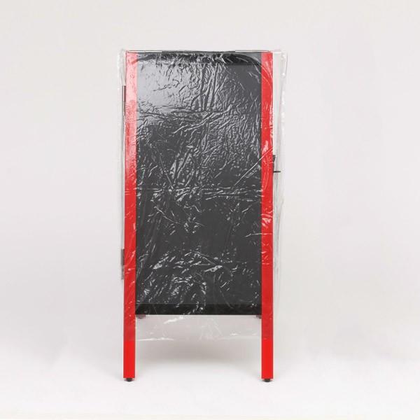 A型 看板用 レインカバー 幅53×奥行52×高さ89cm 雨カバー ビニール