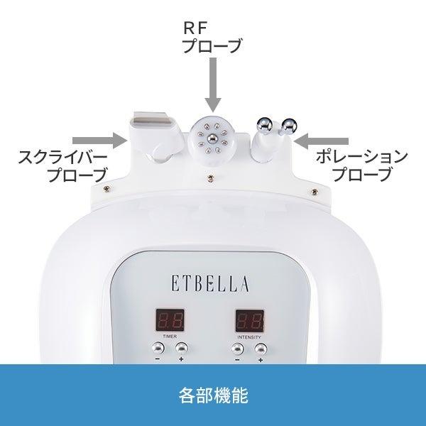 業務用 サロン用 3機能 美顔器 ウォーターピーリング RF ポ 業務用 サロン用 3機能 美顔器 ウォーターピーリング RF ポ