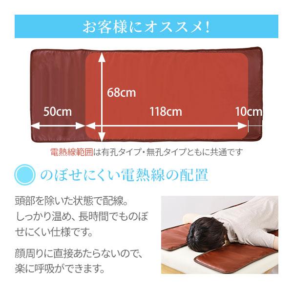 ヒートマット 無孔 業務用マット ホットマット 電気 電熱 温熱 ヒートマット 無孔 業務用マット ホットマット 電気 電熱 温熱