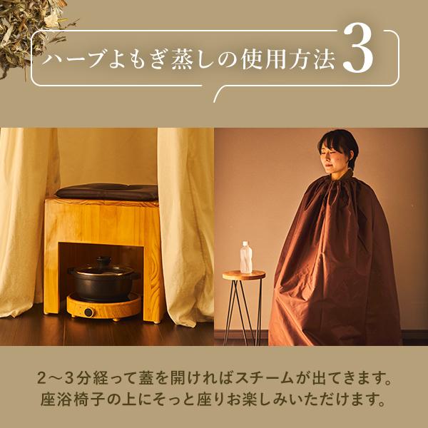 よもぎ蒸し よもぎ パック 25g×20袋 ハーブパック ハーブ蒸し エステ
