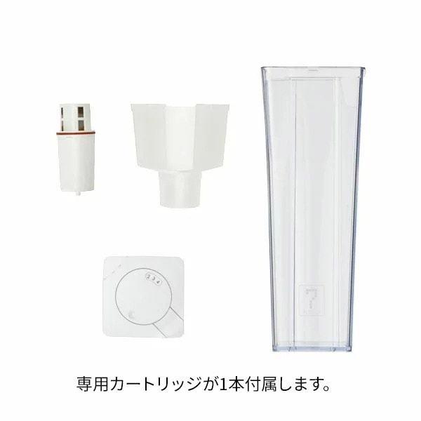 スチーマー　軟水機付き 楽天市場】純水器 軟水器 浄水器 スチーマー用 ポット型