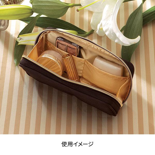 収納ポーチ OMD ブラック バニティー ポーチ 小物入れ ネイルボックス ネイリストバッグ ネイルバッグ ネイルポーチ バニティバッグ