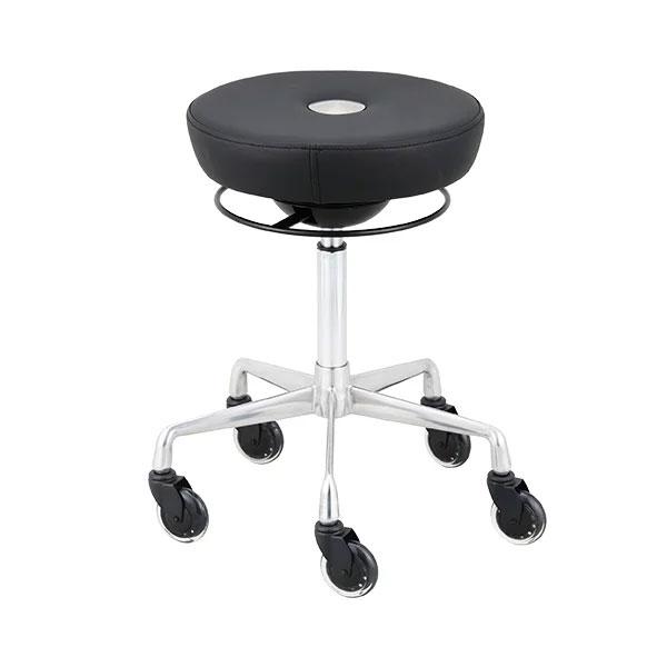 7BEAUTY（7ビューティー） スツール Tilt 傾斜可能座面 バランスボール