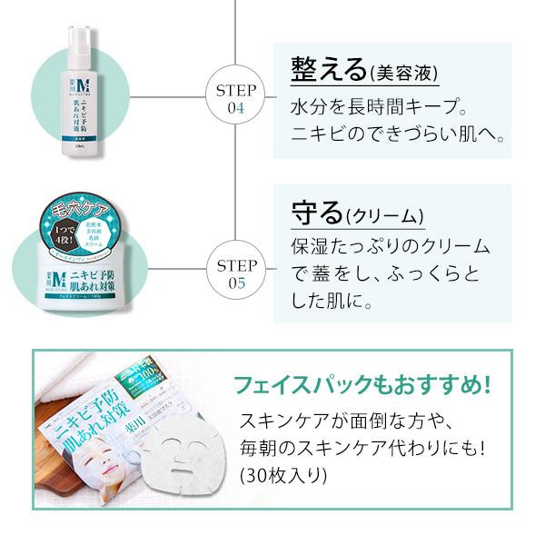 MEDISTHE（メディステ） 洗顔料 洗顔フォーム スキンケア ニキビ 薬 跡