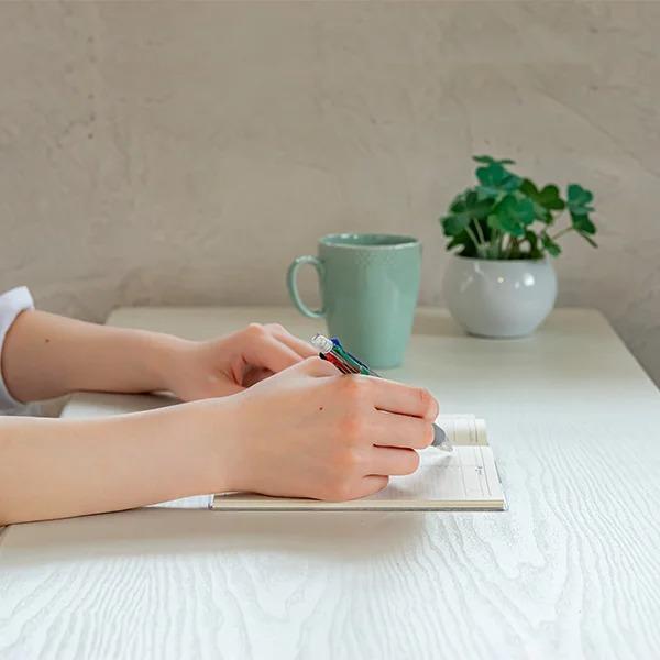 デスク 2口コンセント付 幅110×奥行45×高さ75cm ネイルテーブル 机