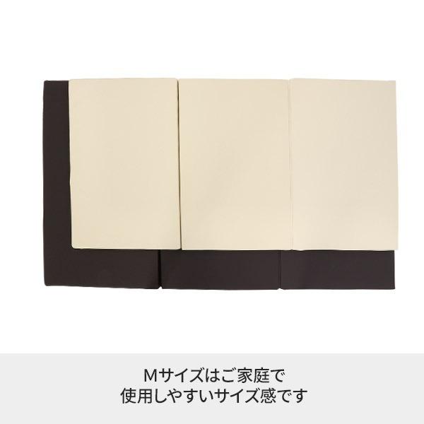 スポーツマット マット 幅80×長さ180×厚み5cm ヨガマット 折りたたみ