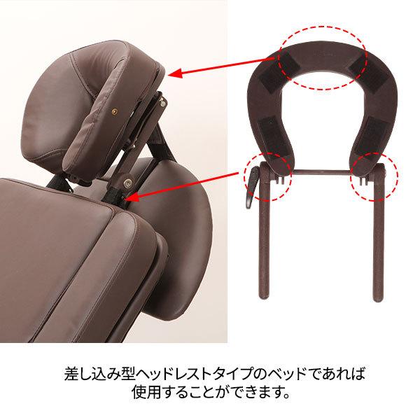 【新品未使用】【フリーアジャストメント】調整可能なヘッドレストとアームレスト au1213_06.jpg