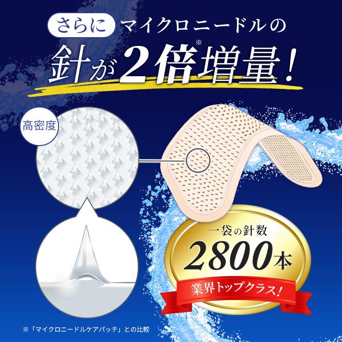 7BEAUTY ニードルパッチ ハイドロキノン 2枚入り×5個セット 7BEAUTY ニードルパッチ ハイドロキノン 2枚入り×5個セット