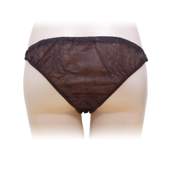 スライド ペーパー ショーツ ギャザータイプ 全3色 100枚 不織布 紙