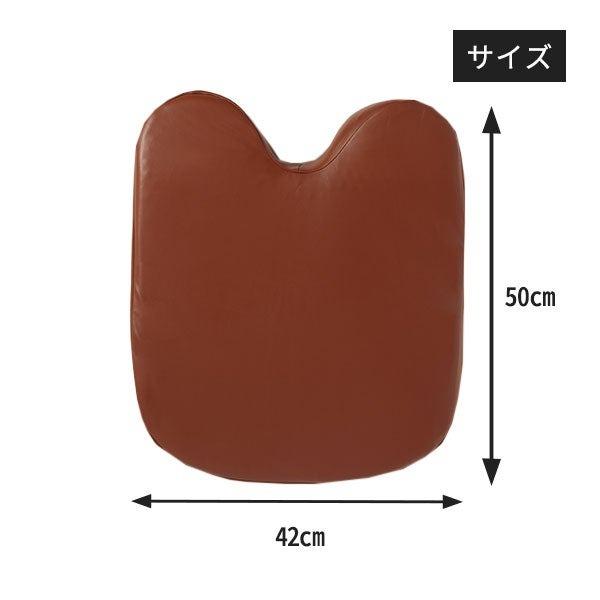7BEAUTY（7ビューティー） 胸当てマクラ バストマット 幅42×奥行50×高