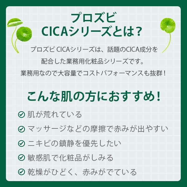 PROSBi（プロズビ） クレンジング ジェル 洗顔 メイク落とし 化粧