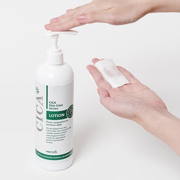 PROSBi（プロズビ） CICA シカ 化粧水 500ml 保湿 大容量 顔