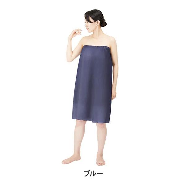 7BEAUTY（7ビューティー） 使い捨て プレミアムペーパーガウン 前開き