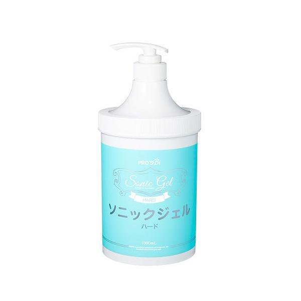 SEVEN BEAUTY（セブンビューティー） ソニックジェル ハード 1L 美顔器