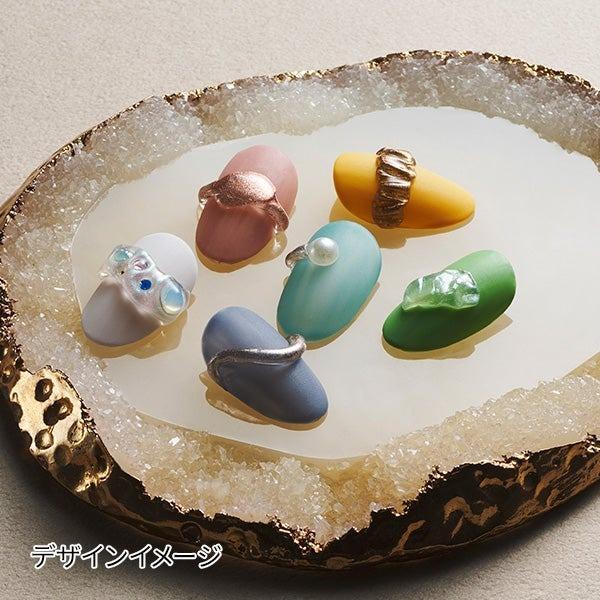 OMD 粘土ジェル ジェルネイル クリアジェル ねんど ネンド ネイル