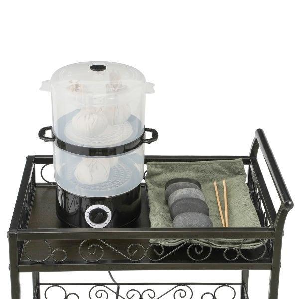 スチームウォーマー専用 スチームバスケット小型 コンパクト