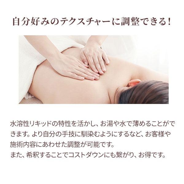 ノイル 無香料 20L マッサージオイル ボディオイル 水溶性 マッサージ オイル オイルマッサージ 業務用 プロズビ オイルフリー ノンオイル エステ サロンの画像