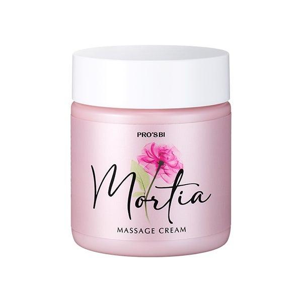 PROSBi モルティア マッサージクリーム 顔 体 フェイス ボディ