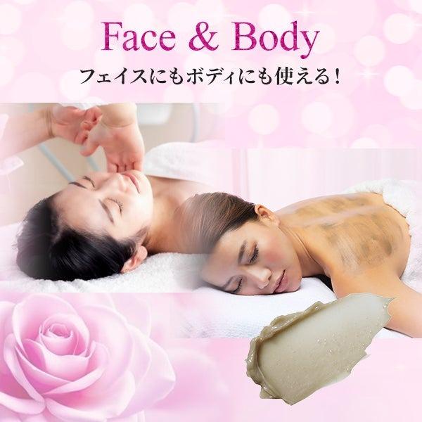 PROSBi（プロズビ） クレイパック パック クレイ 泥 300g 洗い流す