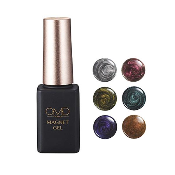 OMD カラージェル マグネットジェル OMD MAGsNAIL マグズネイル 7ml