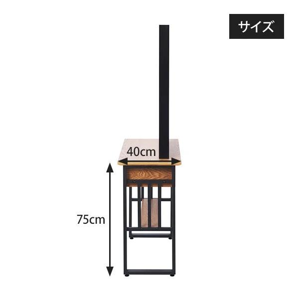 ‼️美品‼️ ドレッサー 1面鏡 北欧 セット面 ドレッサー 一面鏡 幅80×奥行60×高さ161cm 美容室 美容