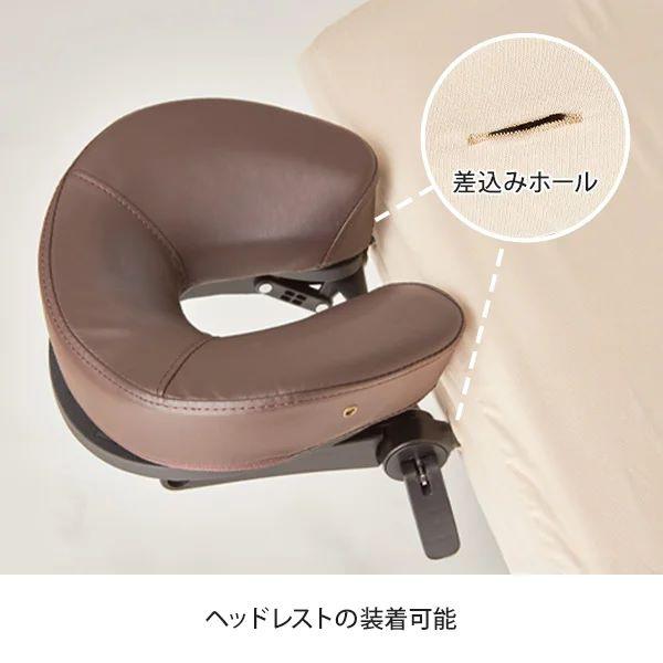 マッサージベッドカバー 有孔 エステベッドカバー 整体ベッドカバー