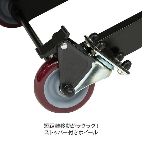 電動昇降 マッサージベッド 有孔 長さ220×幅75×高さ41〜90cm エステ